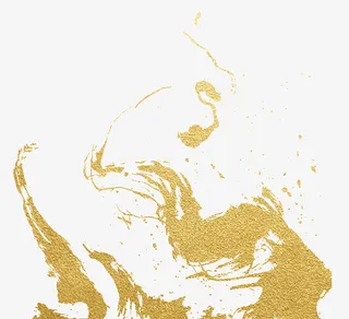 地产中式中国风笔刷免抠