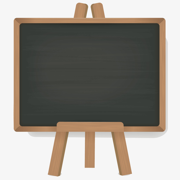 黑板 优惠券素材免抠