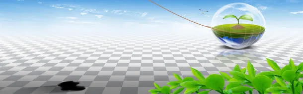 时尚商务科技背景