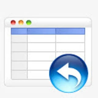 表撤销图标免抠