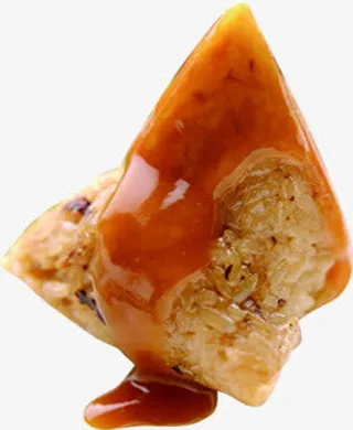 粽香情更浓端午免抠