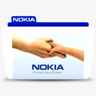 诺基亚图标免抠标签元素