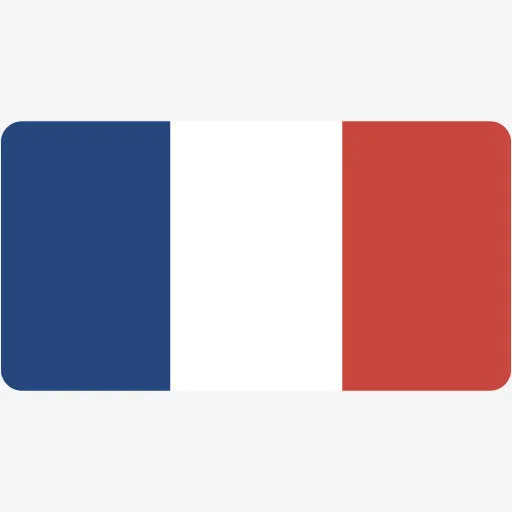 法国的图标免抠