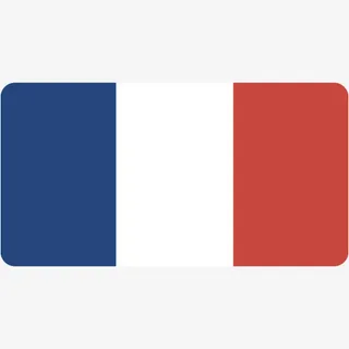 法国的图标免抠