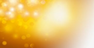 中秋节黄色背景星光