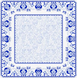 底纹装饰物免抠