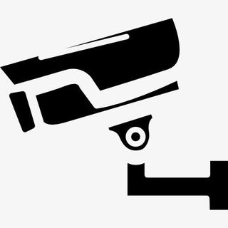 监控摄像机的侧面图标免抠