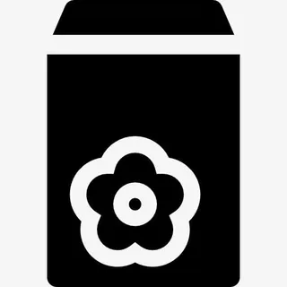 中国的新年贺卡图标免抠