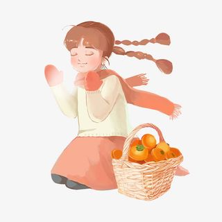 秋季丰收的季节免抠