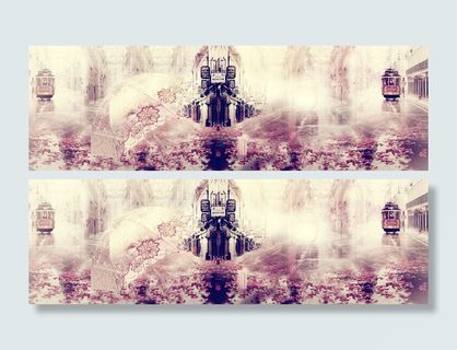 通话列车背景高清