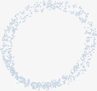 边框图案相框卡通免抠