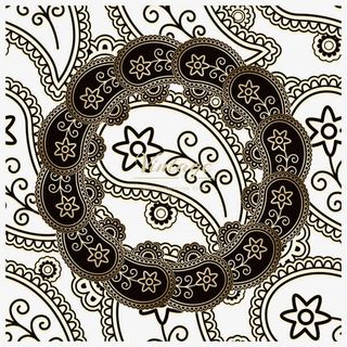 中国风古典花纹矢量免抠