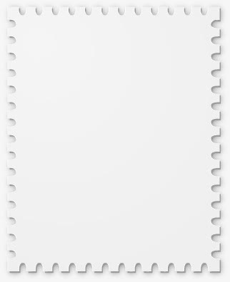 不规则纸张免抠