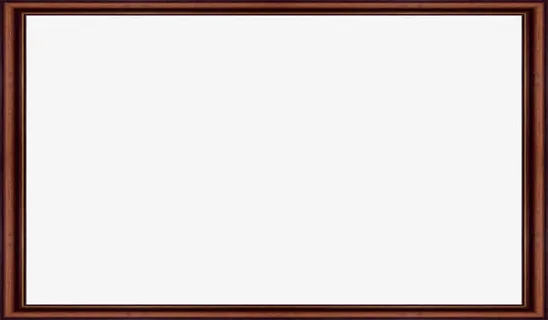 木框免抠 木框免抠
