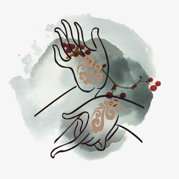推拿按摩免抠