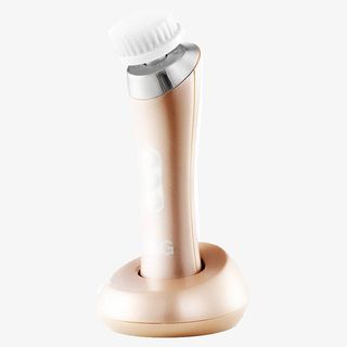 科技个人用品圆柱形刷脸神器实物免抠