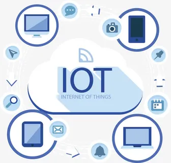 云端物联网免抠