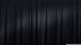 黑色幕布主页装修免抠