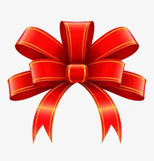 蝴蝶结免抠素材免抠