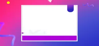 家电数码banner背景高清