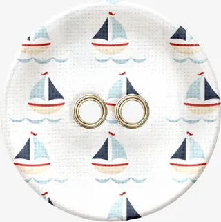 海军服纽扣免抠