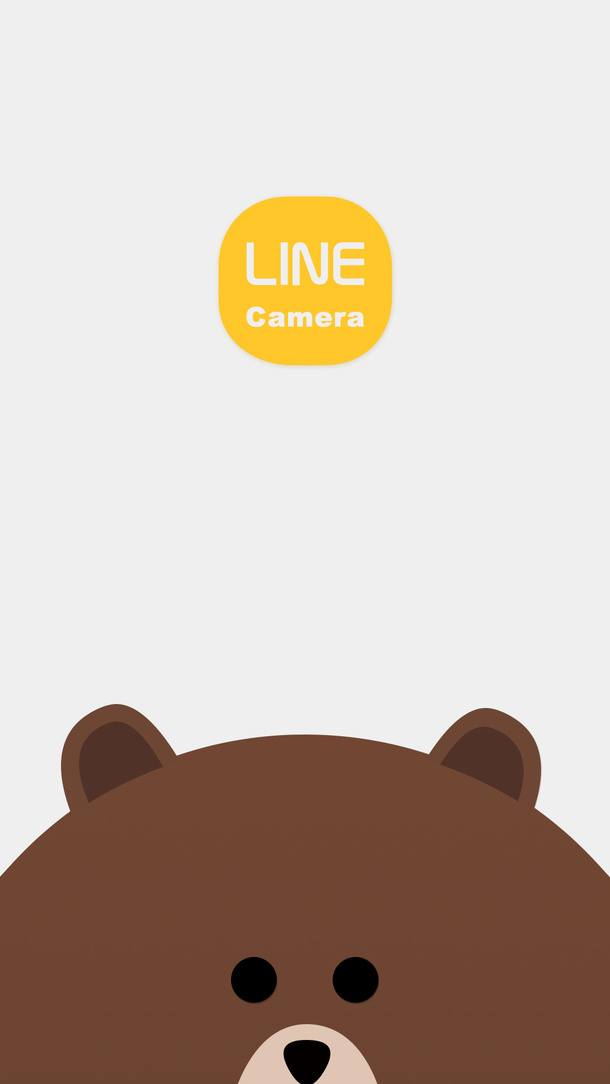Line-camera免抠