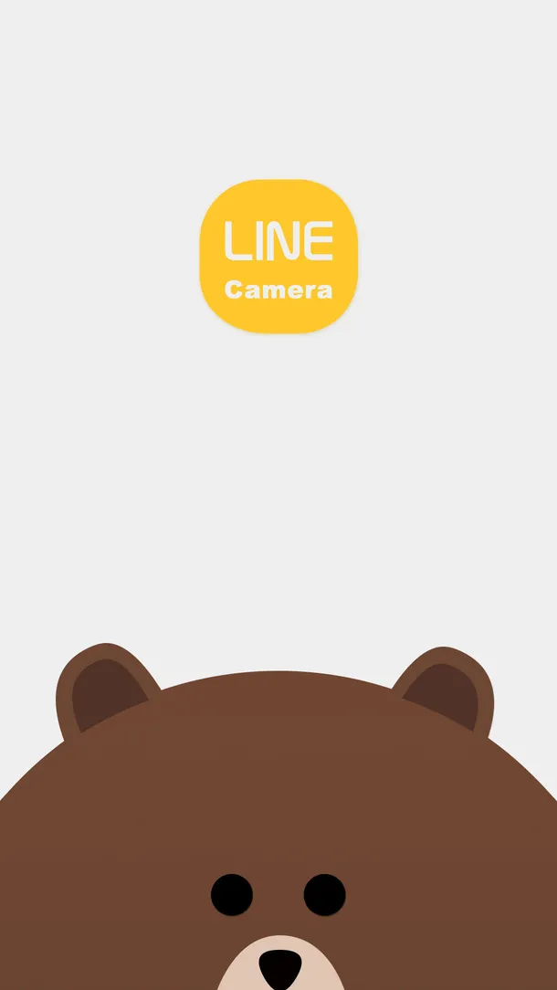Line-camera免抠