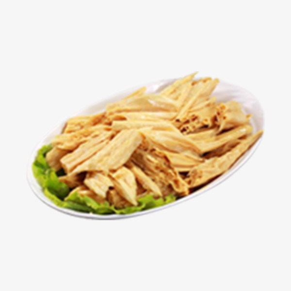火锅涮菜腐竹免抠