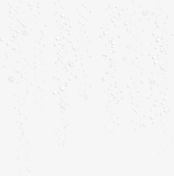 雪花免抠