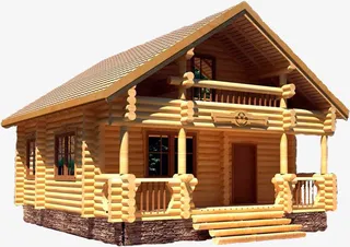 一栋大别墅啊免抠