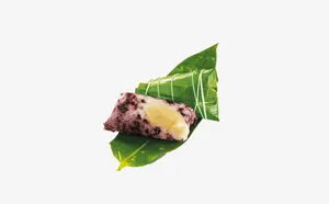 端午节 粽子 节日元素 绿色食品免抠