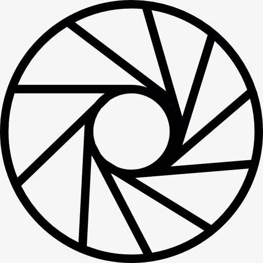 镜头图标免抠