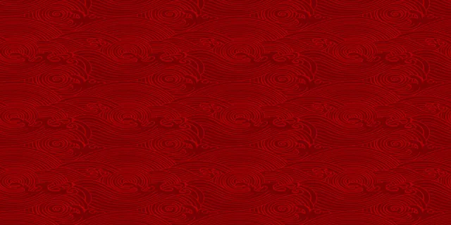暗红色祥云背景高清
