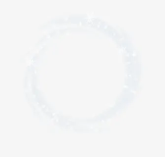 雪花效果免抠