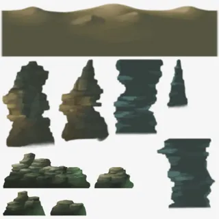 宫殿西方建筑免抠