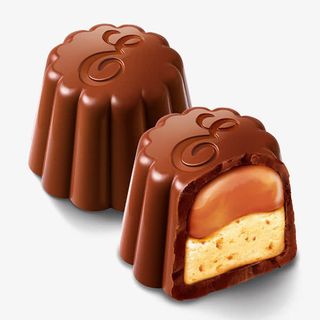 牛奶巧克力免抠