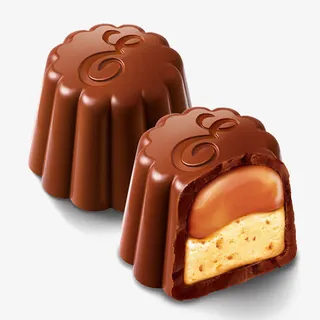 牛奶巧克力免抠