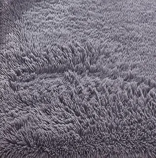 地毯 灰色 室内 客厅卧室 绒毛免抠