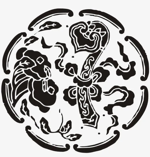 花纹纹样免抠