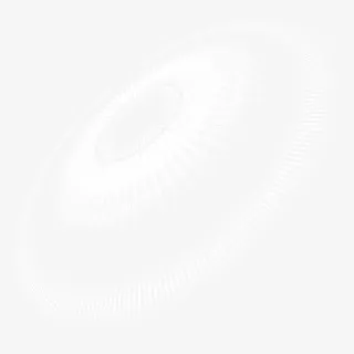 白色炫丽光圈免抠素材免抠