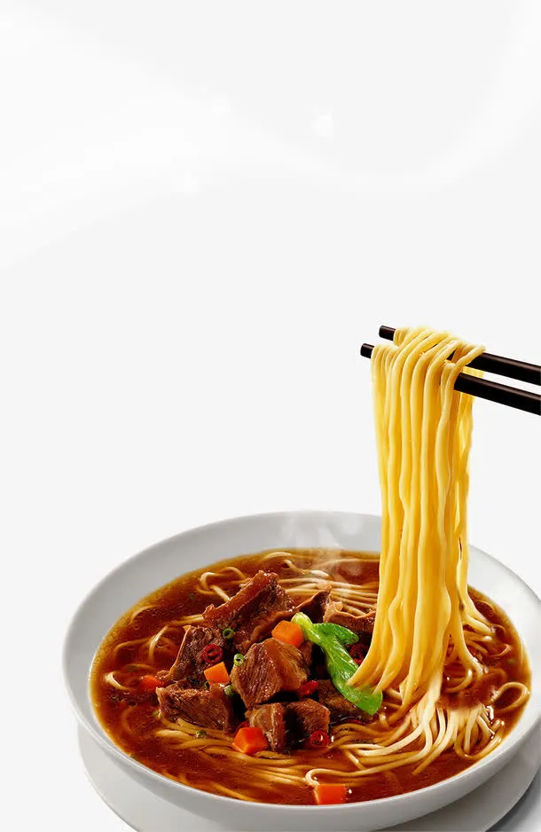 正宗牛肉面免抠
