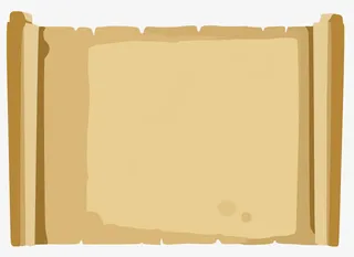 复古牛皮卷免抠