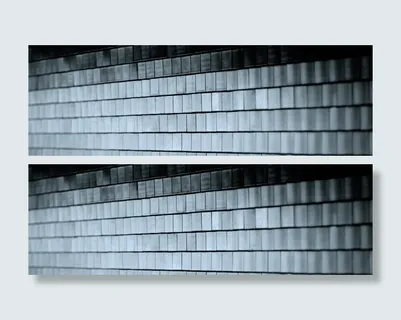 酷炫金属背景banner素材