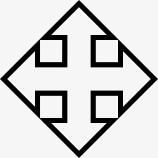 移动的物体图标免抠