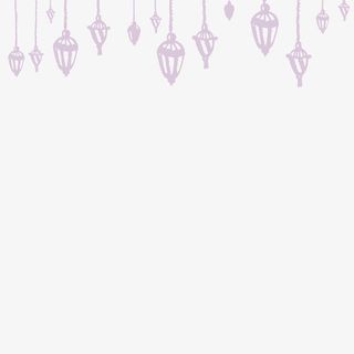 伊斯兰装背景装饰