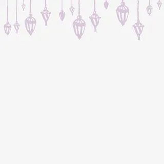 伊斯兰装背景装饰