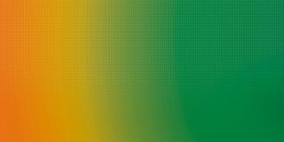 黄绿渐变网格背景高清