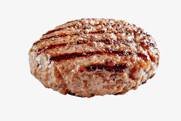 大块牛排牛肉饼免抠