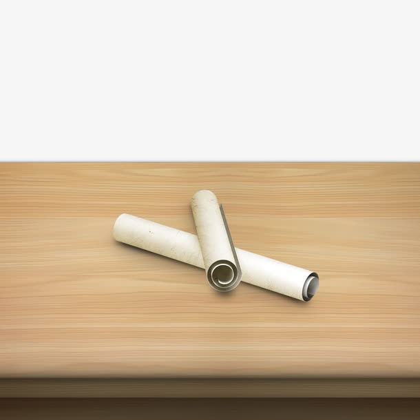 木质平滑游戏桌子免抠