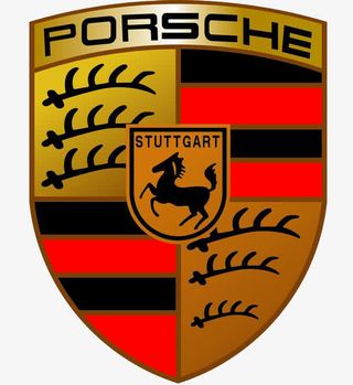 保时捷标志免抠